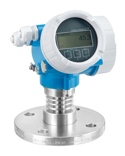 E+H雷達(dá)液位計FMR52