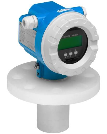 E+H超聲波液位計FMU42
