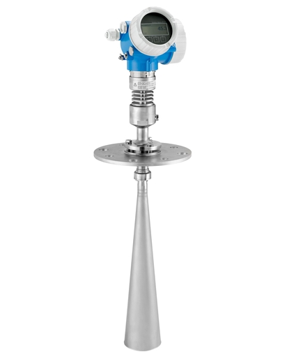 E+H雷達(dá)料位計FMR57