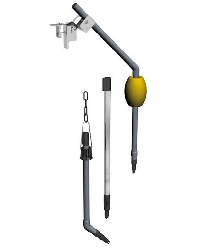 E+H安裝支架CYA112
